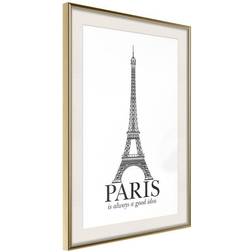 Arkiio Affisch Paris Is Always a Good Idea [Poster] 30x45 Poster